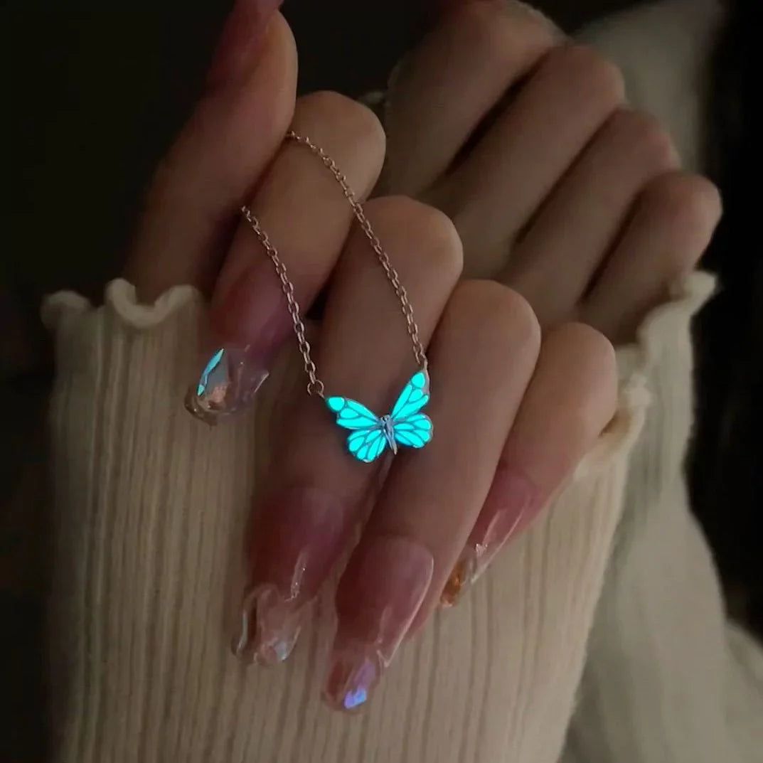 Luminous Butterfly Collection